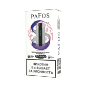 PAFOS 20000 HARD EXTRA Черная смородина содовая 2%