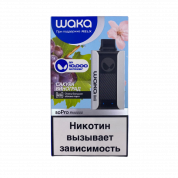 WAKA 10000 HARD Сакура виноград 2%