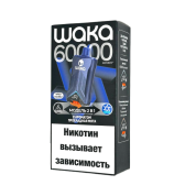 WAKA DB 60000 Прохладная мята 2%
