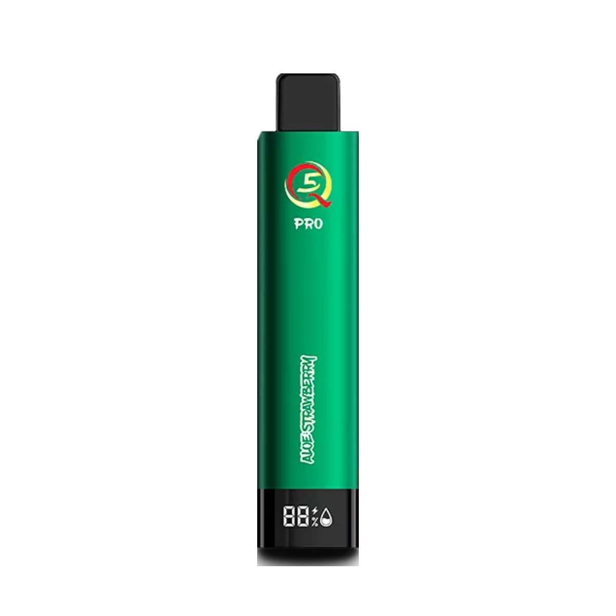Q5 PRO 9000 Клубника алоэ 2%