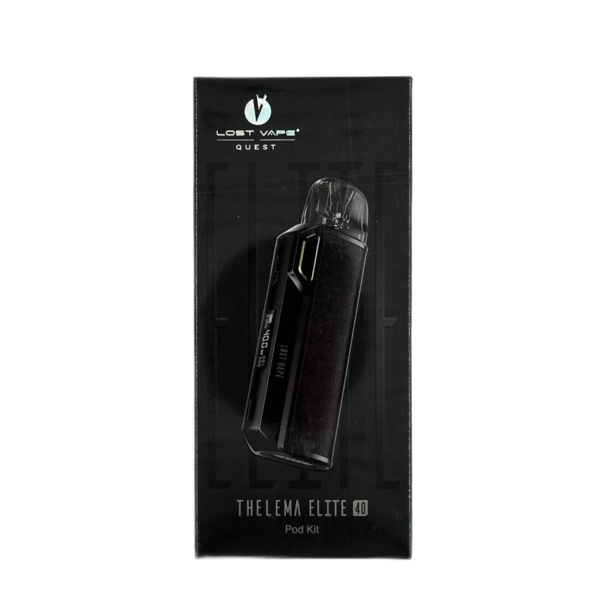 Thelema Elite 40 Pod Kit Eagle Black