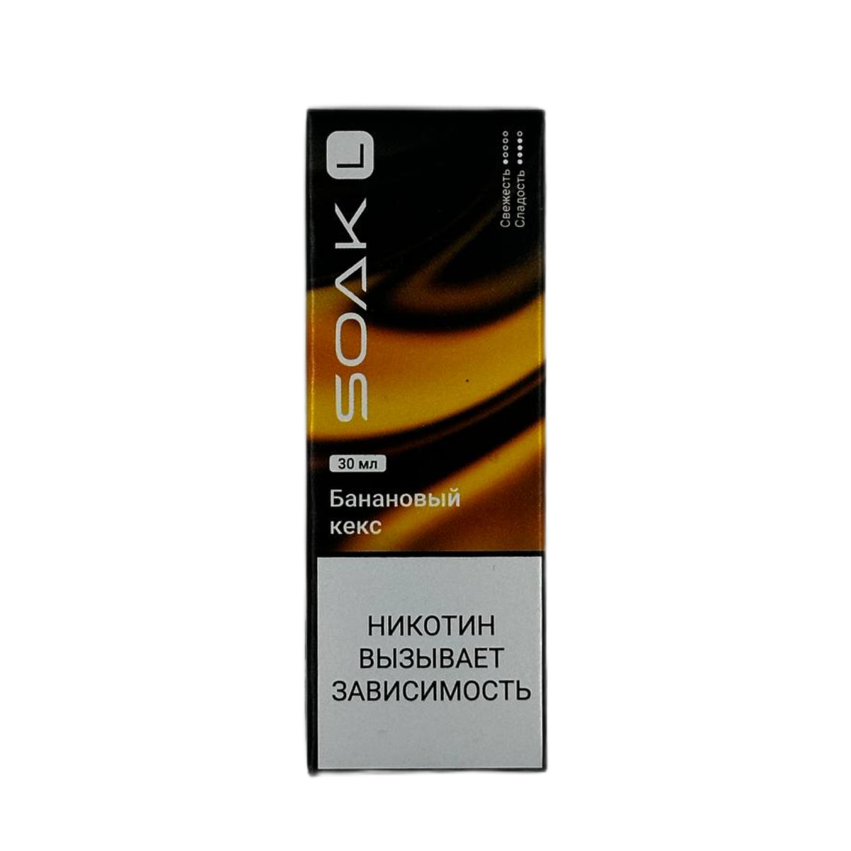 SOAK L 30 Банановый кекс 30мл. 2%