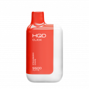 Картридж HQD CLICK Клубника виноград 2%