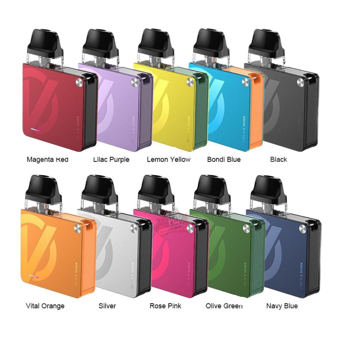 Vaporesso XROS 3 Nano Kit Bondi Blue VRR-0091G