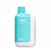 Картридж HQD CLICK 5500 Арбузная жвачка 2%