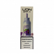 UDN BAR X 7000 Клюква виноград 2%