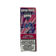 GANG LUX Бабл гам Super Hard 2%