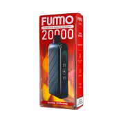 FUMMO NOVA Ultra Strong 20000 Тройное манго малина 2%