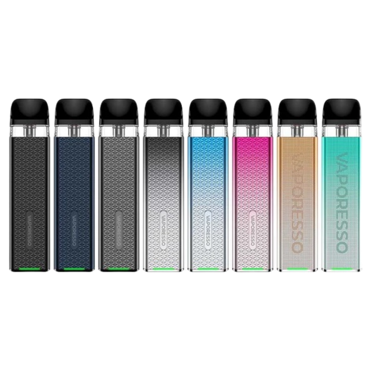 Vaporesso XROS 3 MINI 1000mAh Pod Kit Ice Silver VRR-0090F