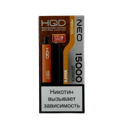 HQD NEO 15000 Манго 2%