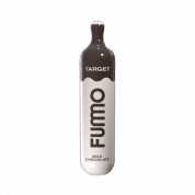 FUMMO TARGET Молочный шоколад 2500 2%