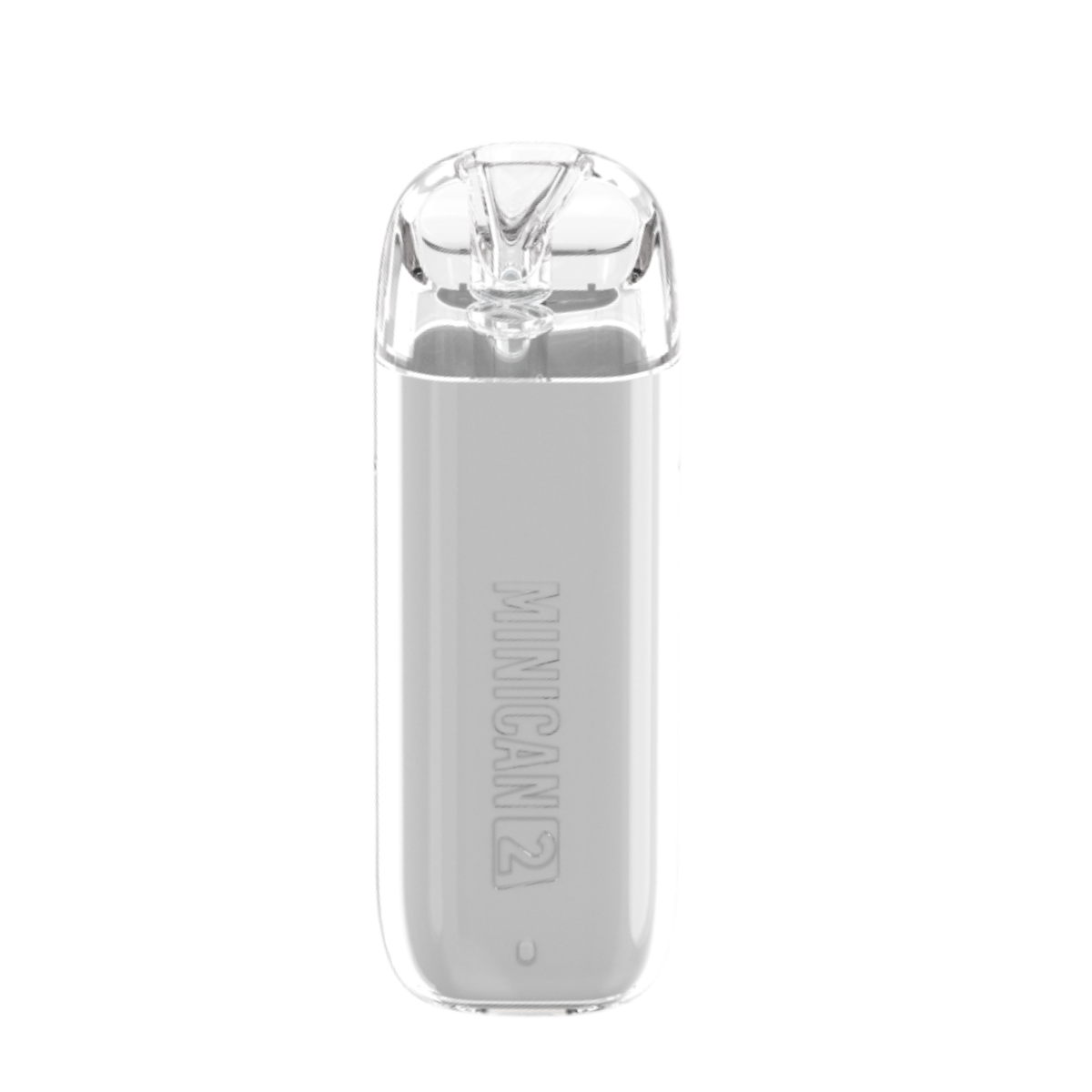 BRUSKO MINICAN 2 Gloos edition 400 mAh Белый (жемчужный)