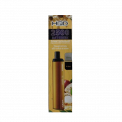 HQD Maxx 2500 Энергетик яблоко киви 2%