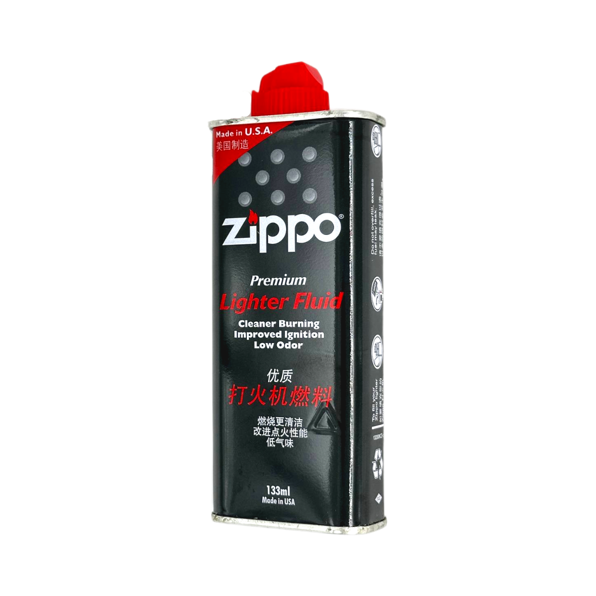 Бензин Zippo" оригинал 133 мл