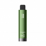 HQD Cuvie PLUS PRO 9000 Клубника киви 2%
