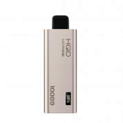 HQD ULTIMA PRO 10000 Кислые яблочные леденцы 2%