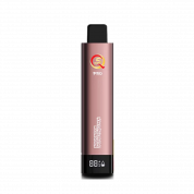 Q5 PRO 9000 Ежевика малина лимон 2%