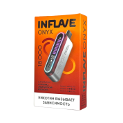 INFLAVE ONYX 18000 Клубника сицилийский апельсин 2%