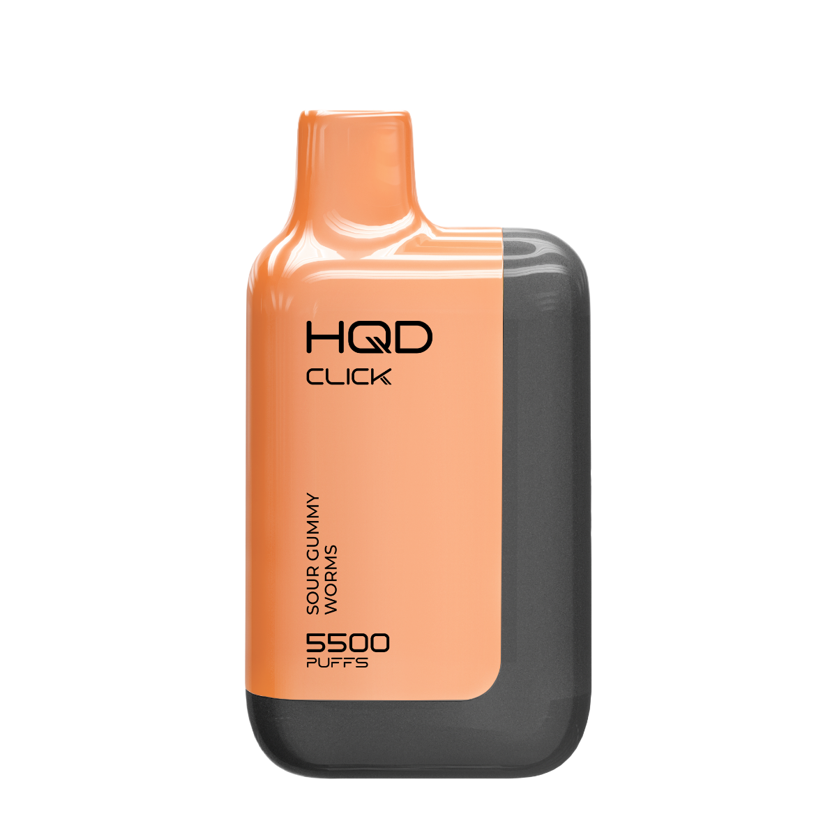Картридж HQD CLICK Кислые мармеладные червячки 2%