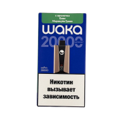 WAKA soPRO 20000 Киви маракуйя гуава 2% Hard extra