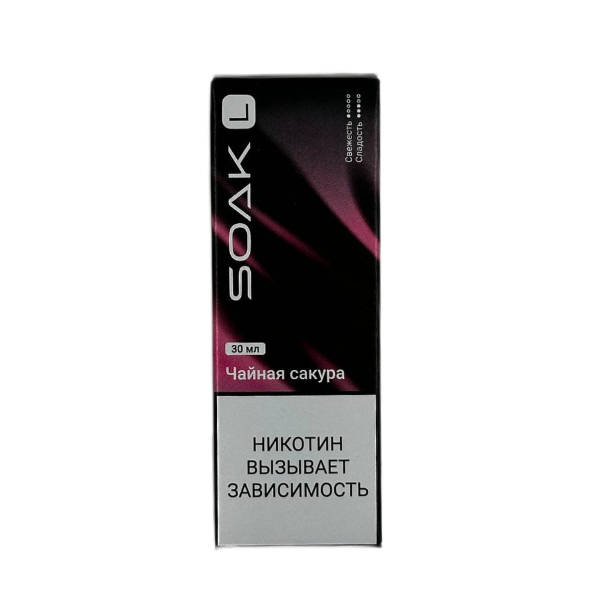 SOAK L 30 Чайная сакура 30мл. 2%