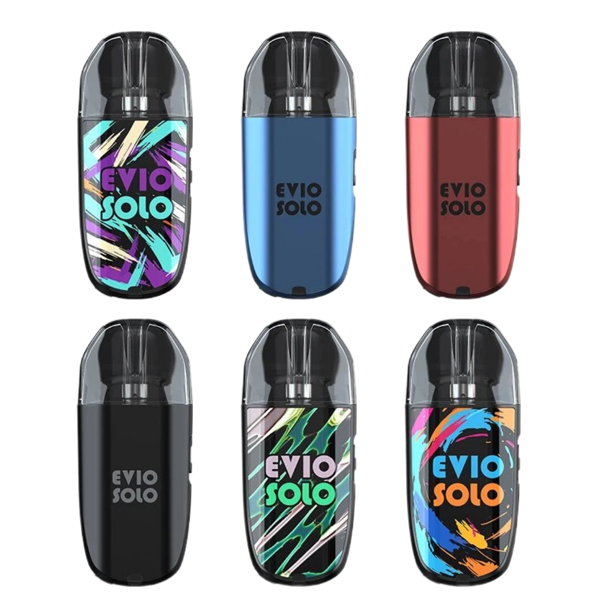 Joyetech EVIO SOLO 1000mAh Kit  Ripple JOYE-079C