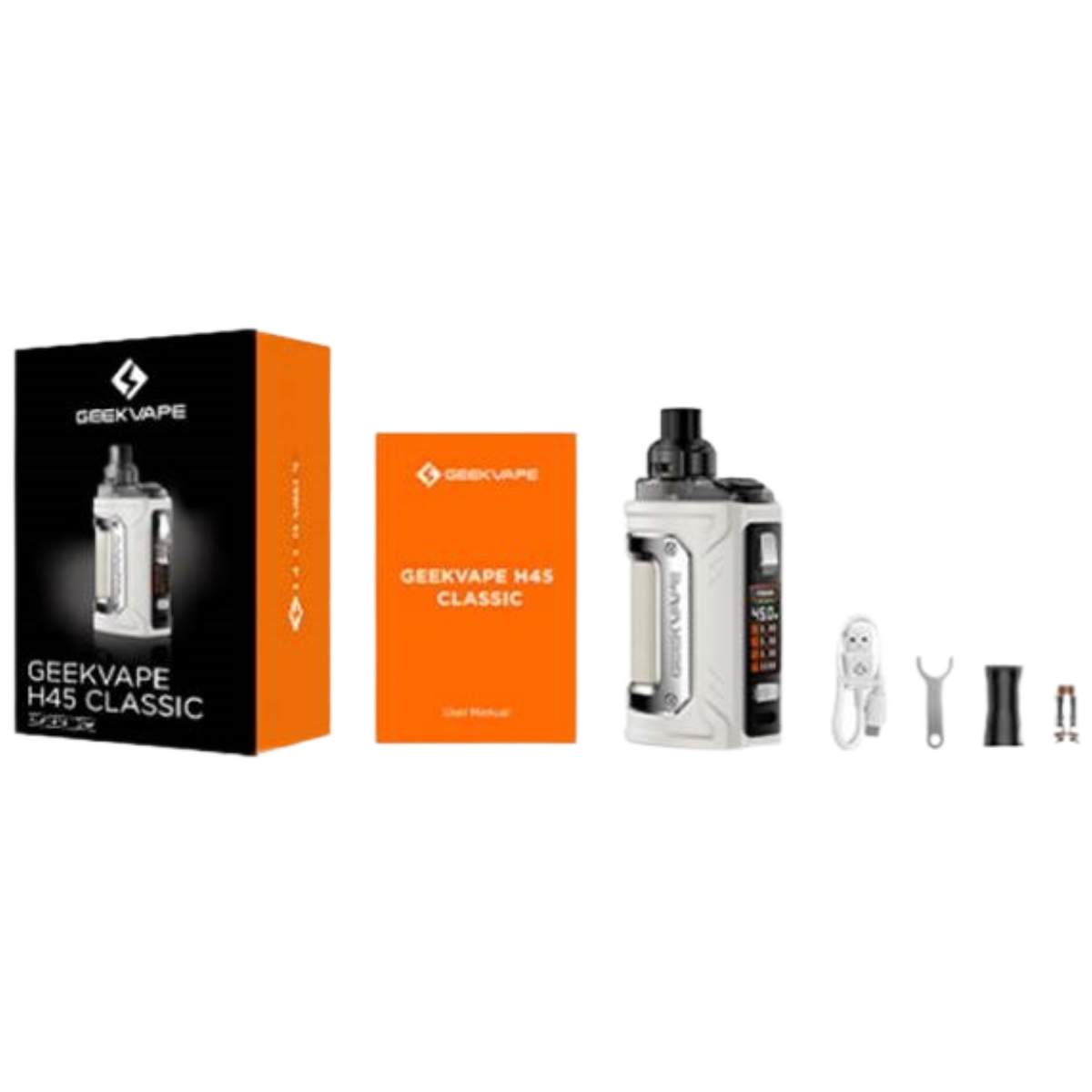 Geek Vape Hero Classic (H45) 1400mAh Pod Kit Blue