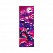 SPACE Strong Арбуз малина