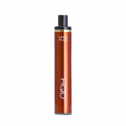 HQD Cuvie PLUS 1200 Кислые мармеладные червячки 2%