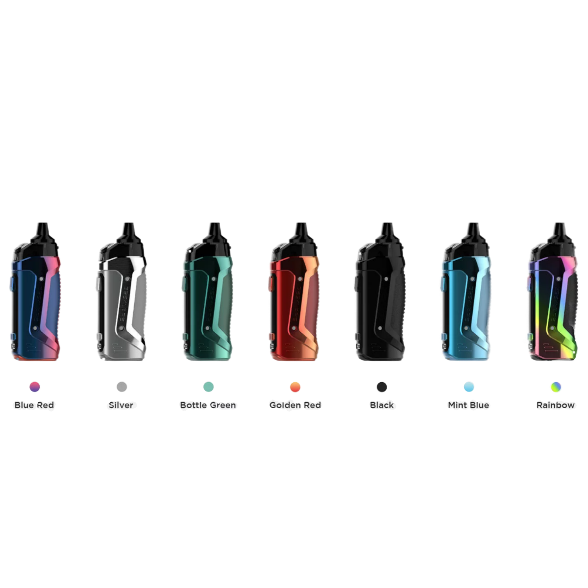 Geek Vape Aegis Boost 2 B60 2000mAh Kit Mint Blue