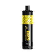 YOOZ SHISHA 14000 Маракуйя лёд 1%