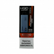 HQD ULTIMA PRO 10000 Манго апельсин арбуз 2%