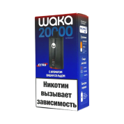 WAKA soPRO Extra 20000 Вишня со льдом 2%