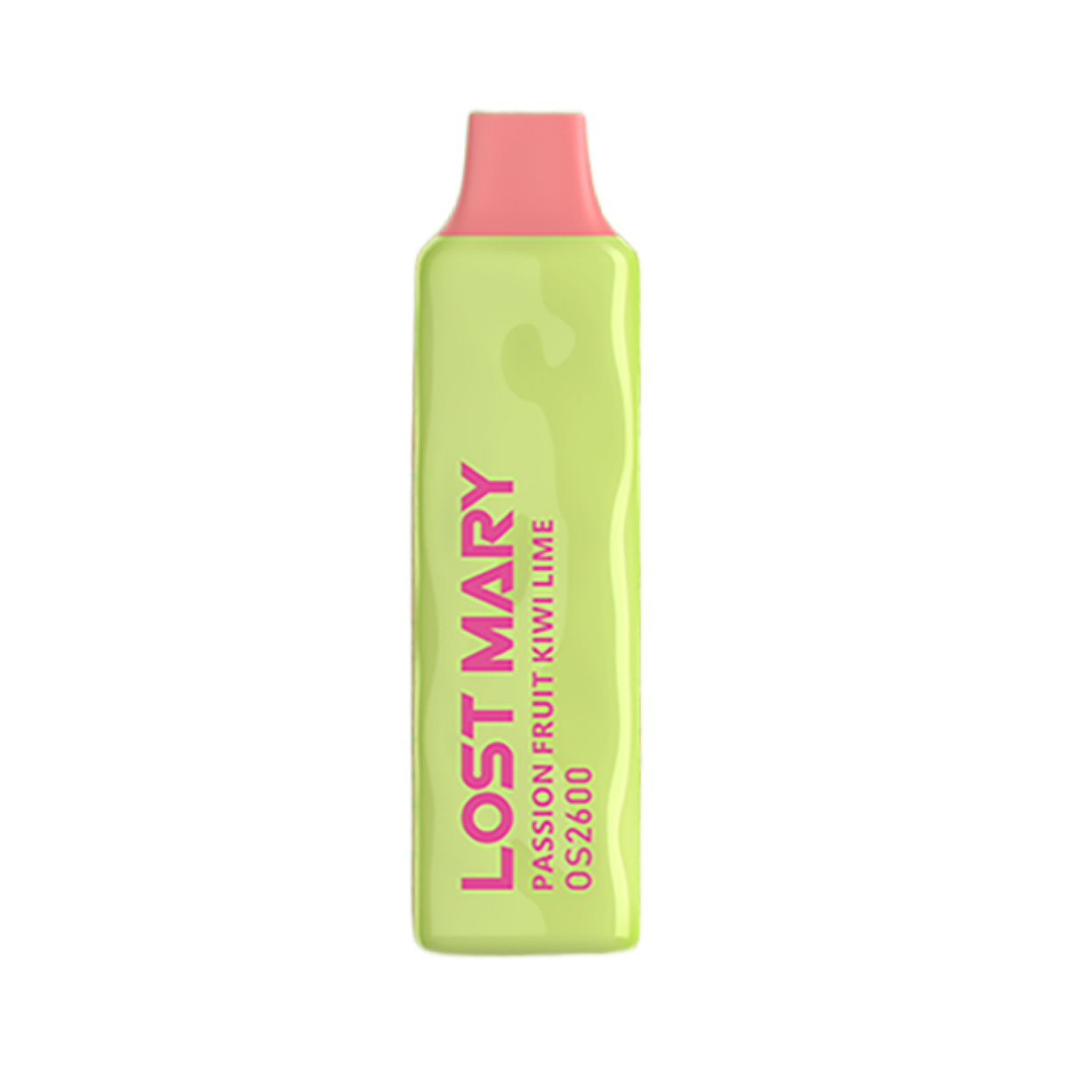 LOST MARY OS 2600 Маракуйя киви лайм 2%