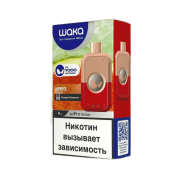 WAKA soPRO PA 7000 Арбуз 1,8 %