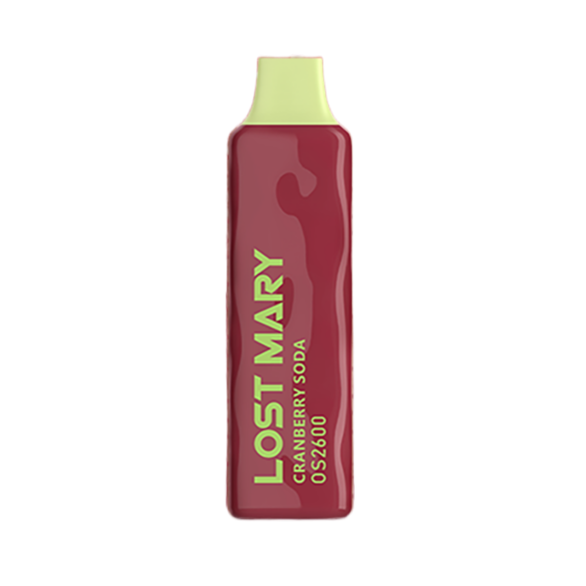 LOST MARY OS 2600 Клюквенная сода 2%