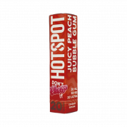 HOTSPOT DON'T Chew It Ultra Жвачка Сочный персик Strong 30мл. 20мг.