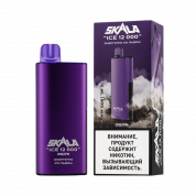 SKALA ICE 12000 Энергетик со льдом 2%