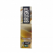 Brusko Salt Chubby Крем сода 35мл 2%