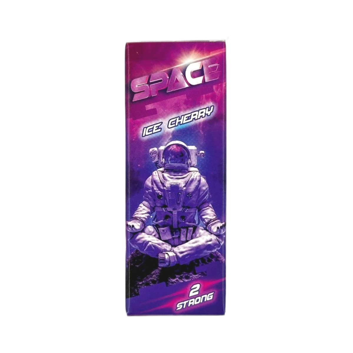 SPACE Strong Ледяная вишня