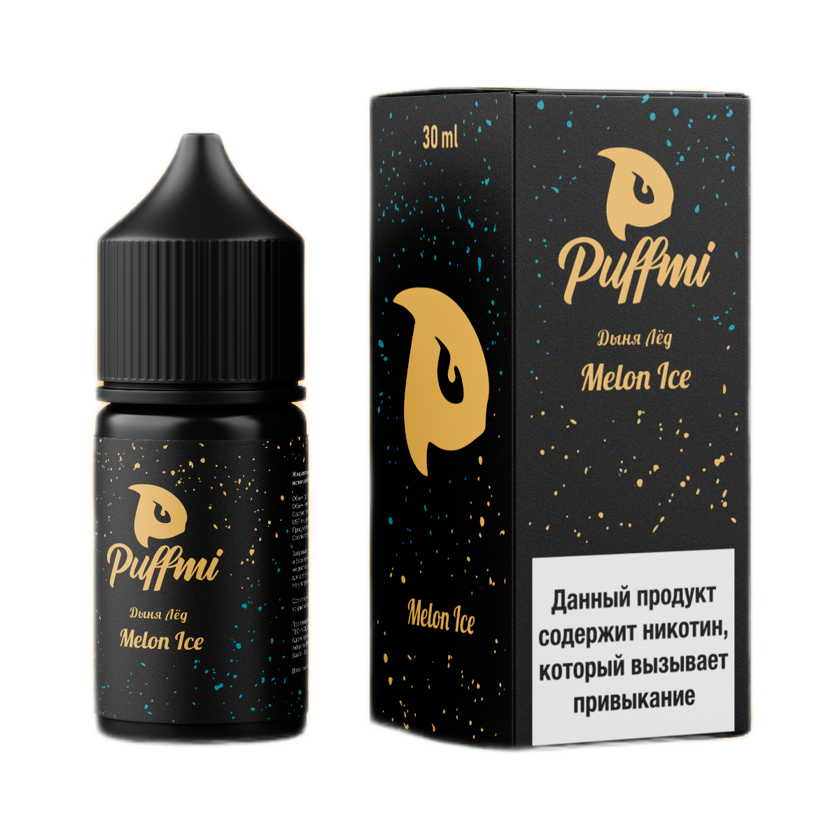 PUFFMI Дыня 30мл.20мг.