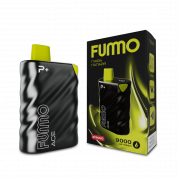 FUMMO ACE 9000 Гуава папайя 2%