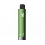 HQD Cuvie PLUS PRO 9000 Лимон с мятой 2%