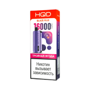 HQD GLAZE PLUS 16000 Тройная ягода 2%