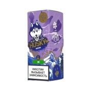 HUSKY SALT MALAYSIAN SERIES Лесные ягоды 30мл.20мг.