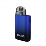 BRUSKO MINICAN PLUS 850mAh Черно синий градиент