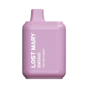 LOST MARY BM 5000 Сахарная вата 2%