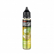 Brusko Salt Зелёный чай с зимней хвоей 30мл 2%