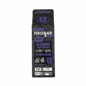 TIKOBAR ZERO Б/Н 8000 Черника малина 0%