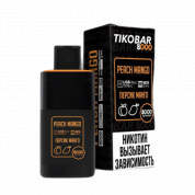 TIKOBAR 8000 Персик манго 2%